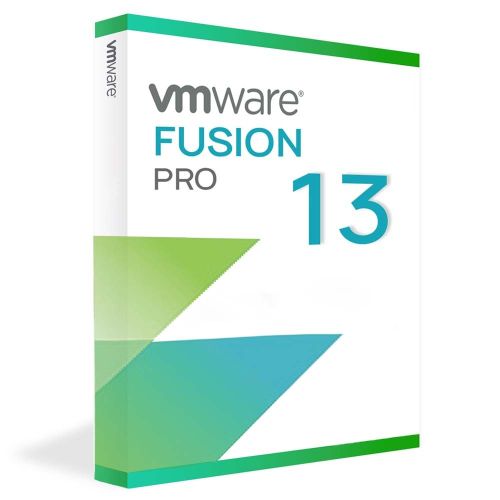 VMware Fusion 13 Pro, Type of license: New, image 