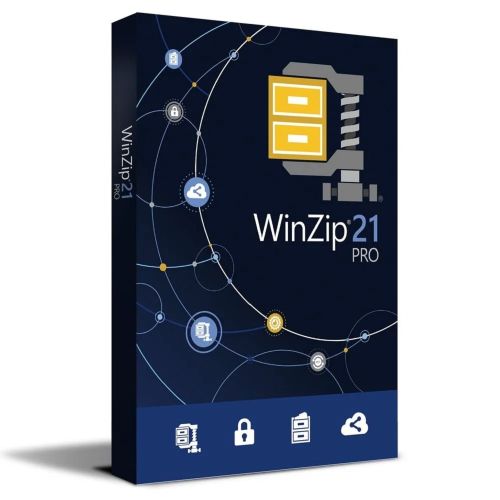 WinZip 21 PRO, image 