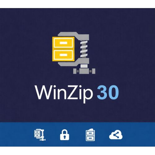 WinZip 30 Standard, image 