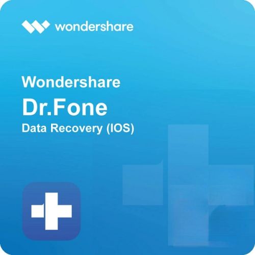 Wondershare Dr.Fone Data Recovery (IOS), Runtime: 1 Year, Versions: Windows, image 