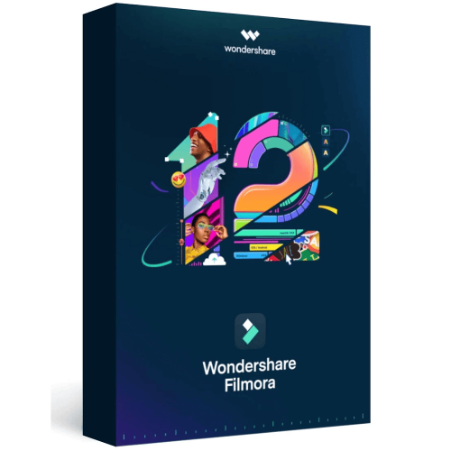 Wondershare Filmora 12 for Mac, Versions: Mac, image 